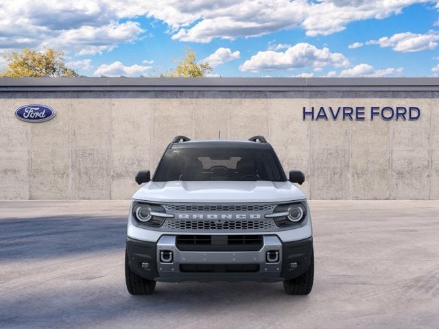 2026 Ford Bronco Sport Badlands®