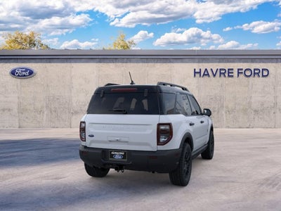 2026 Ford Bronco Sport Badlands®