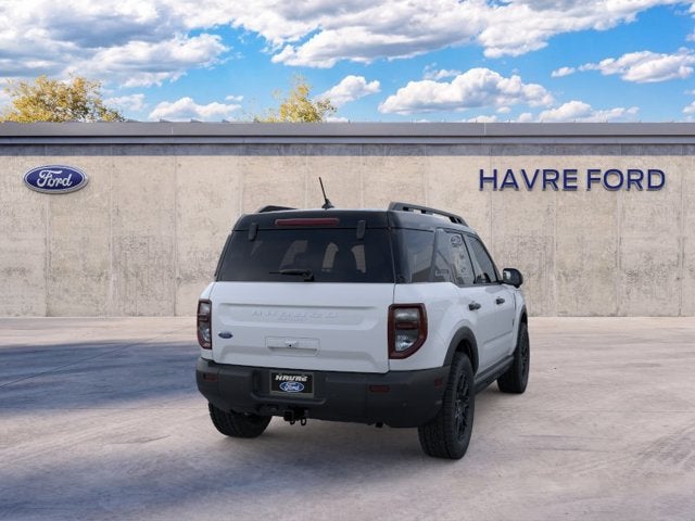 2026 Ford Bronco Sport Badlands®