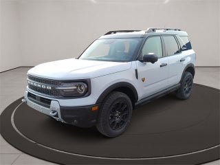 2026 Ford Bronco Sport Badlands®