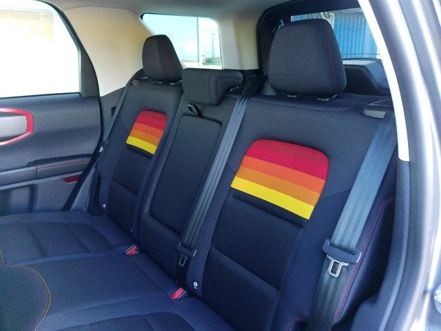 2025 Ford Bronco Sport BRONCO SPT FREE