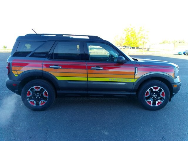 2025 Ford Bronco Sport BRONCO SPT FREE