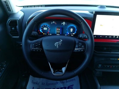 2025 Ford Bronco Sport BRONCO SPT FREE