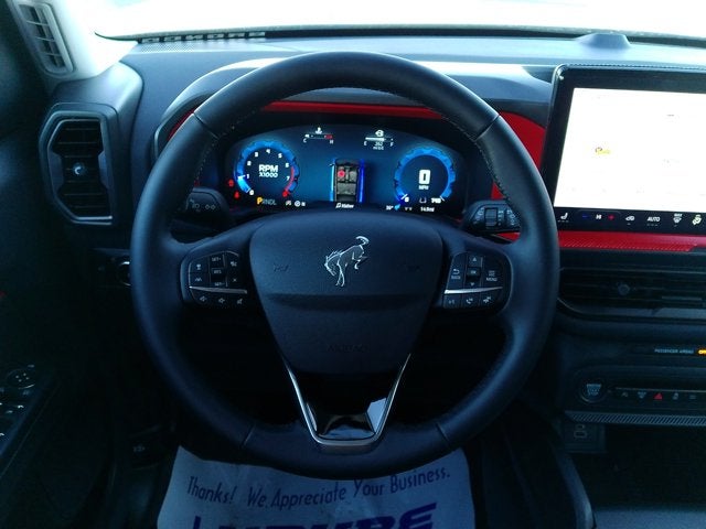 2025 Ford Bronco Sport BRONCO SPT FREE