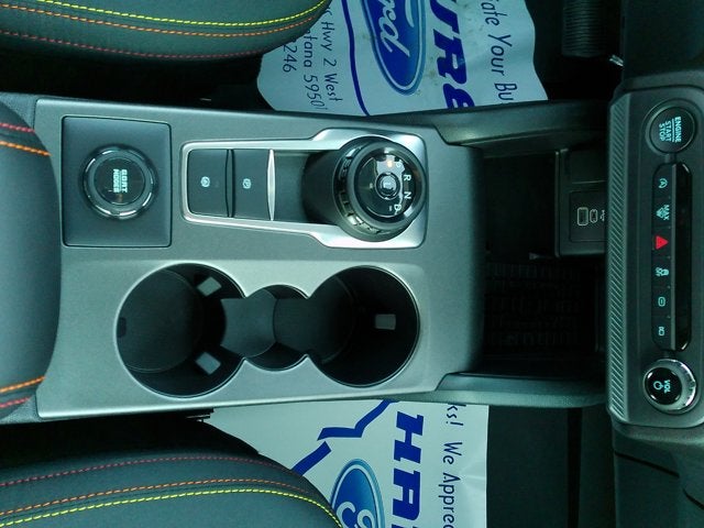 2025 Ford Bronco Sport BRONCO SPT FREE