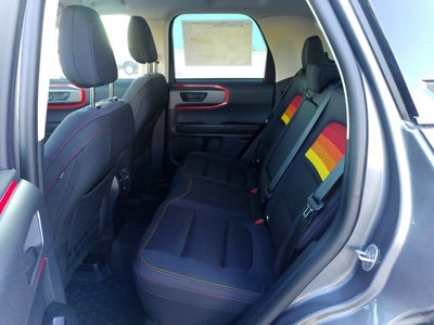 2025 Ford Bronco Sport BRONCO SPT FREE