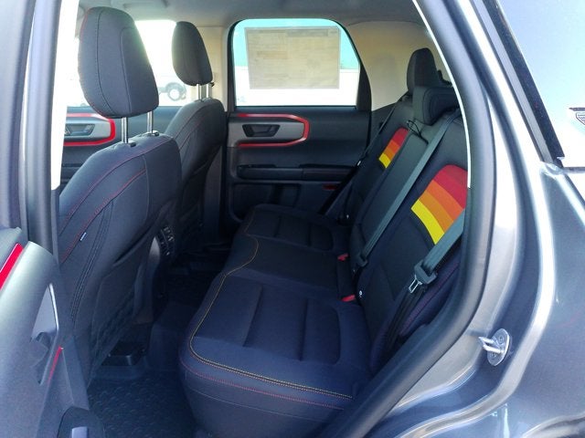 2025 Ford Bronco Sport BRONCO SPT FREE