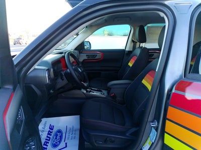 2025 Ford Bronco Sport BRONCO SPT FREE