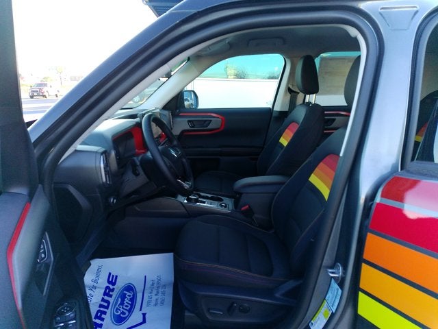 2025 Ford Bronco Sport BRONCO SPT FREE