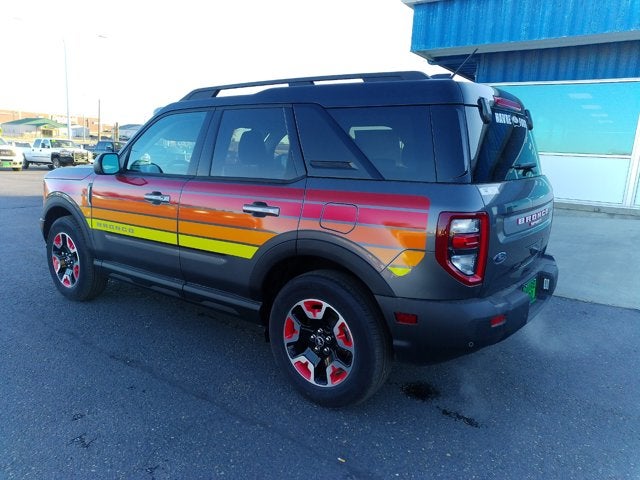 2025 Ford Bronco Sport BRONCO SPT FREE