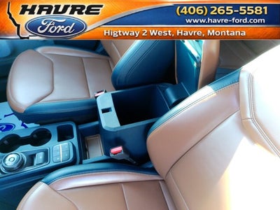 2022 Ford Maverick BASE