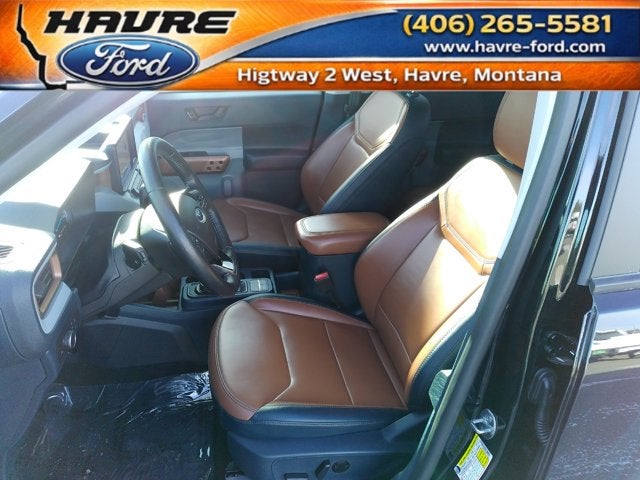 2022 Ford Maverick BASE