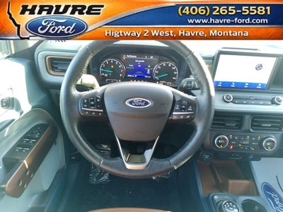 2022 Ford Maverick BASE