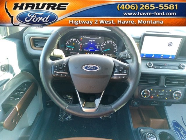 2022 Ford Maverick BASE