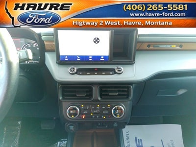 2022 Ford Maverick BASE