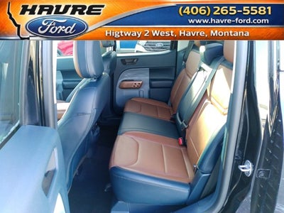 2022 Ford Maverick BASE