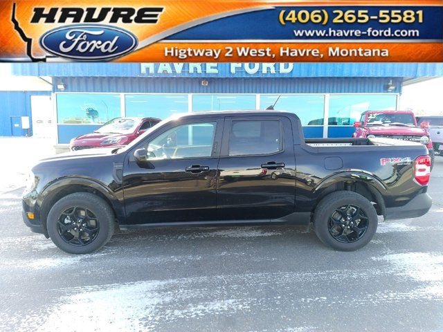 2022 Ford Maverick BASE