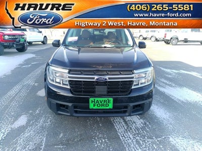 2022 Ford Maverick BASE