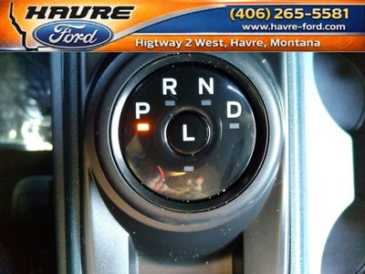 2022 Ford Maverick BASE