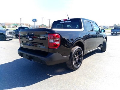 2026 Ford Maverick Lariat®