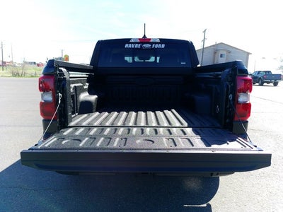 2026 Ford Maverick Lariat®