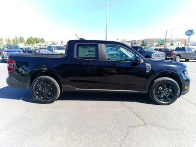 2026 Ford Maverick Lariat®