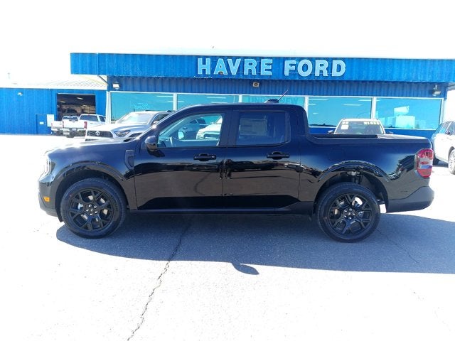 2026 Ford Maverick Lariat®