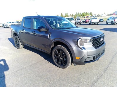 2026 Ford Maverick Lariat®