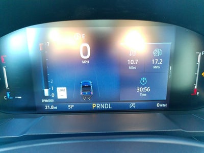 2026 Ford Maverick Lariat®