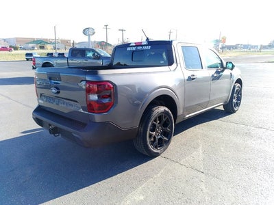 2026 Ford Maverick Lariat®