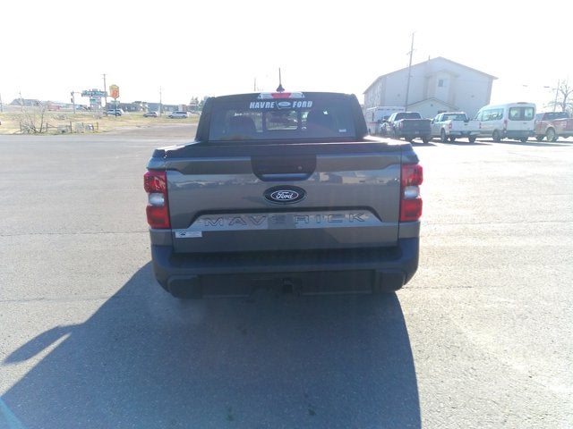 2026 Ford Maverick Lariat®