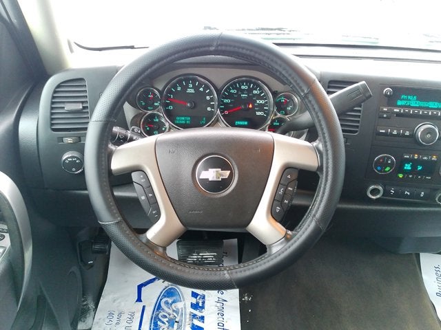 2013 Chevrolet Silverado 1500 LT