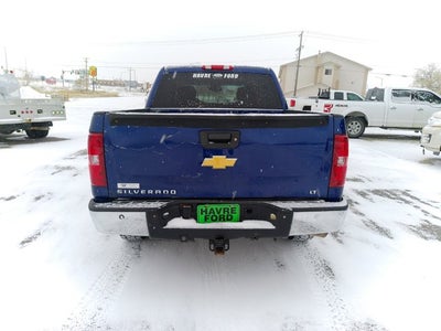 2013 Chevrolet Silverado 1500 LT