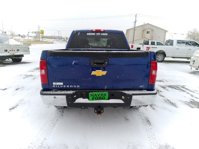2013 Chevrolet Silverado 1500 LT