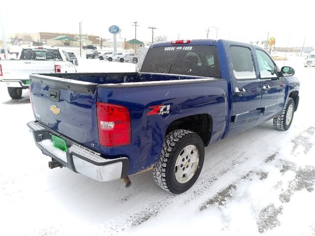2013 Chevrolet Silverado 1500 LT