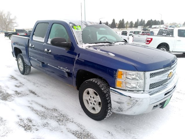 2013 Chevrolet Silverado 1500 LT