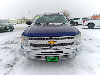 2013 Chevrolet Silverado 1500 LT