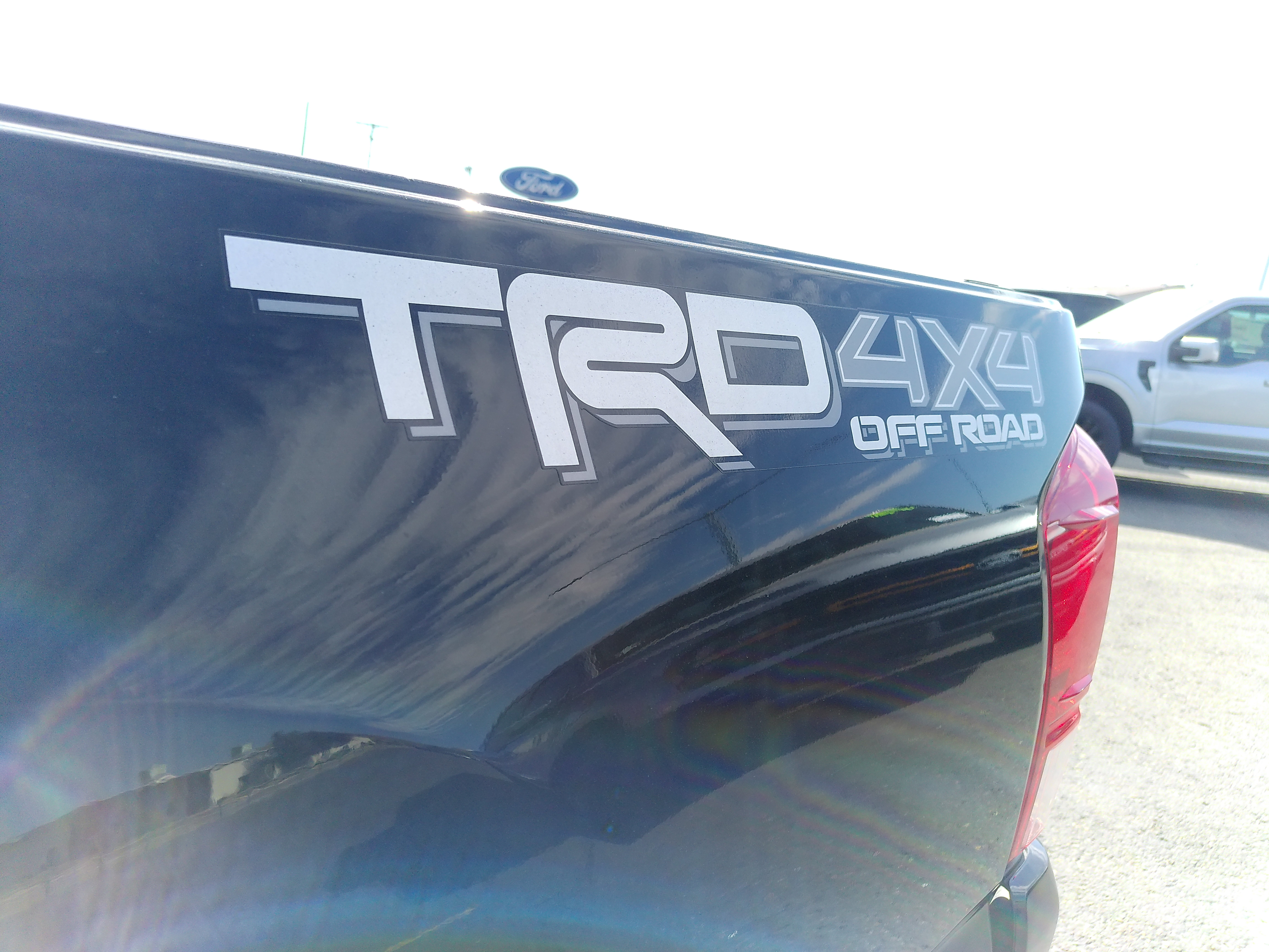 2017 Toyota Tacoma TRD Off Road