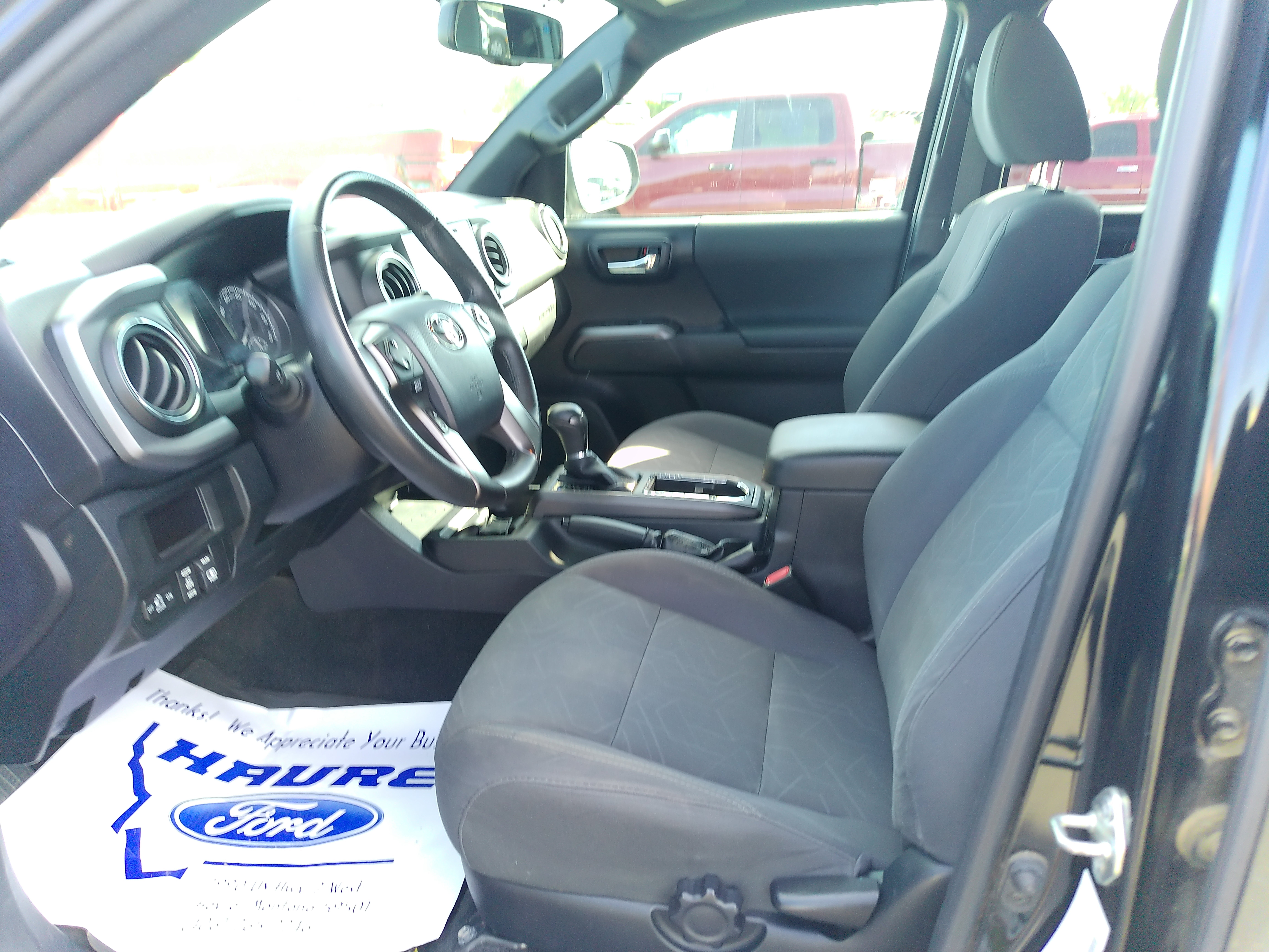 2017 Toyota Tacoma TRD Off Road