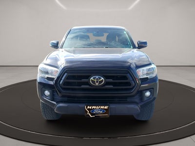 2017 Toyota Tacoma TRD Off Road