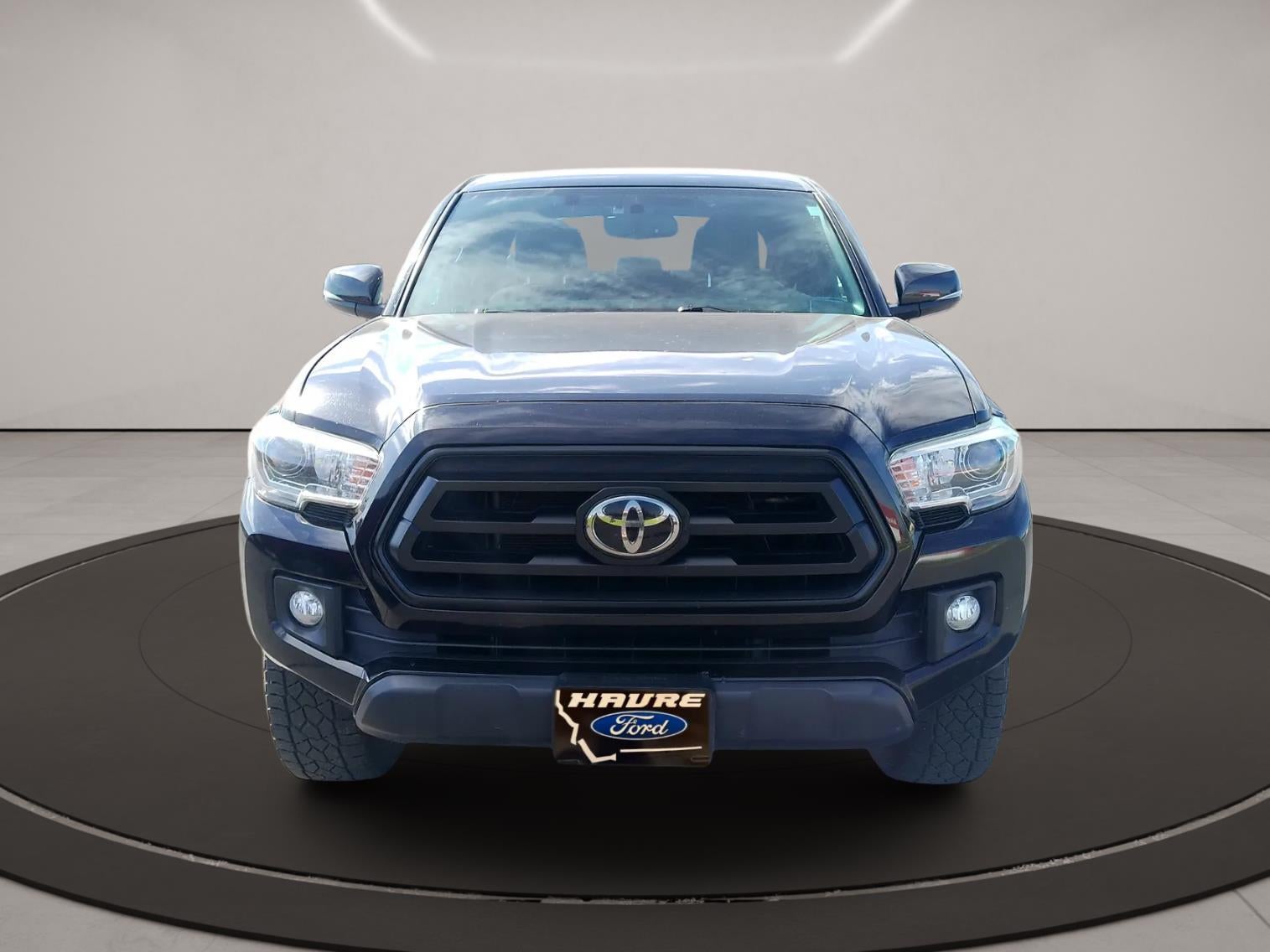 2017 Toyota Tacoma TRD Off Road