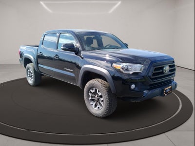 2017 Toyota Tacoma TRD Off Road