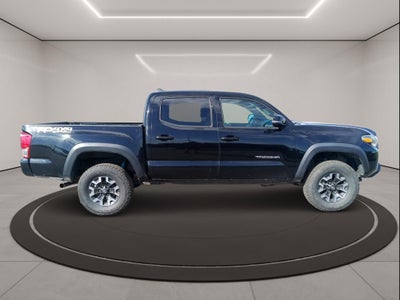 2017 Toyota Tacoma TRD Off Road