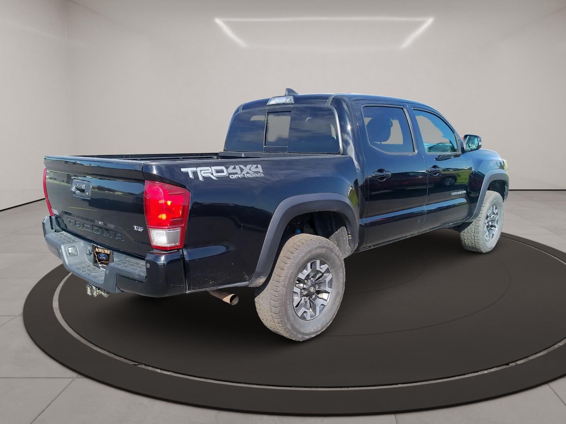 2017 Toyota Tacoma TRD Off Road