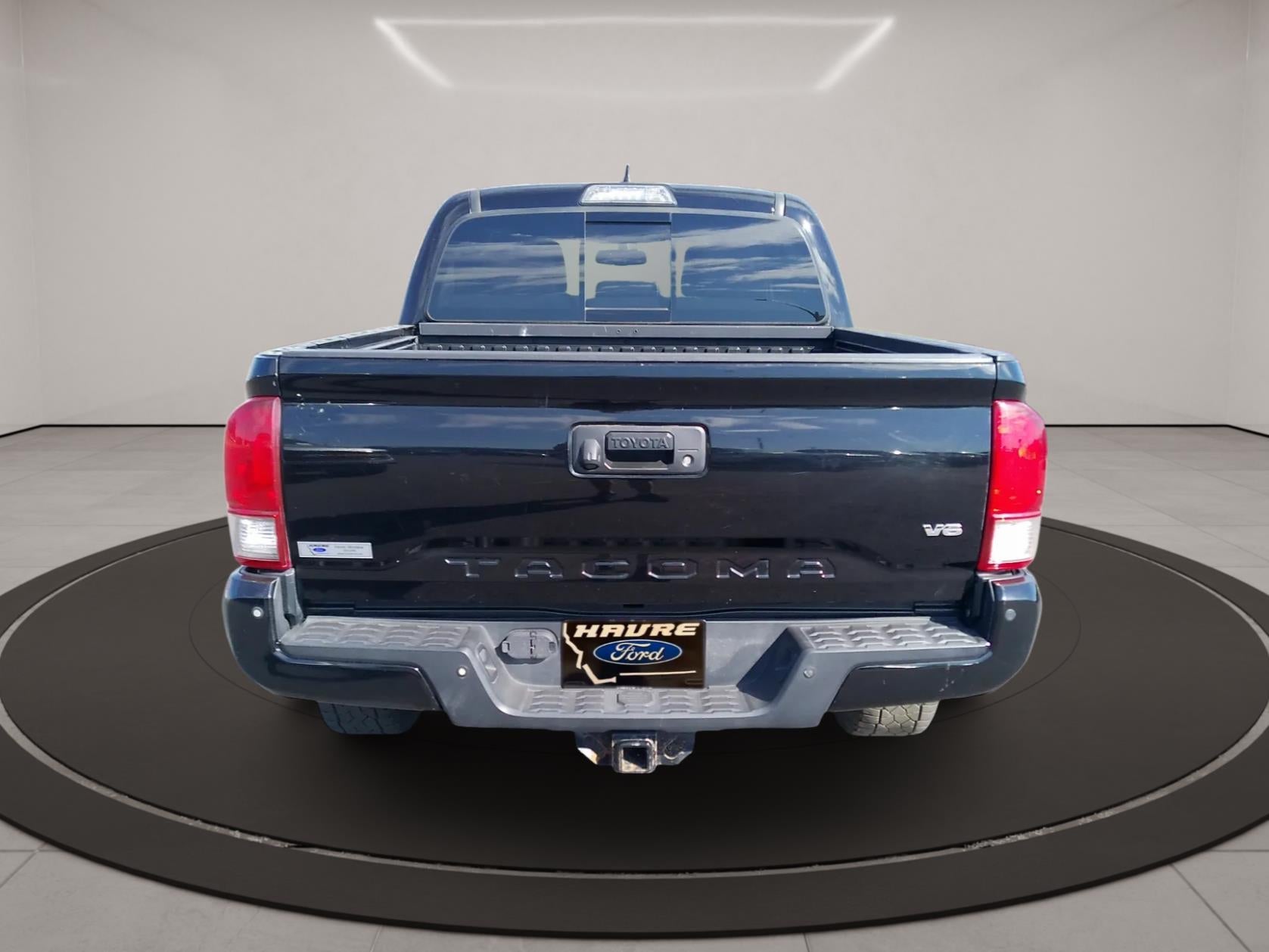 2017 Toyota Tacoma TRD Off Road