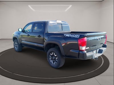 2017 Toyota Tacoma TRD Off Road