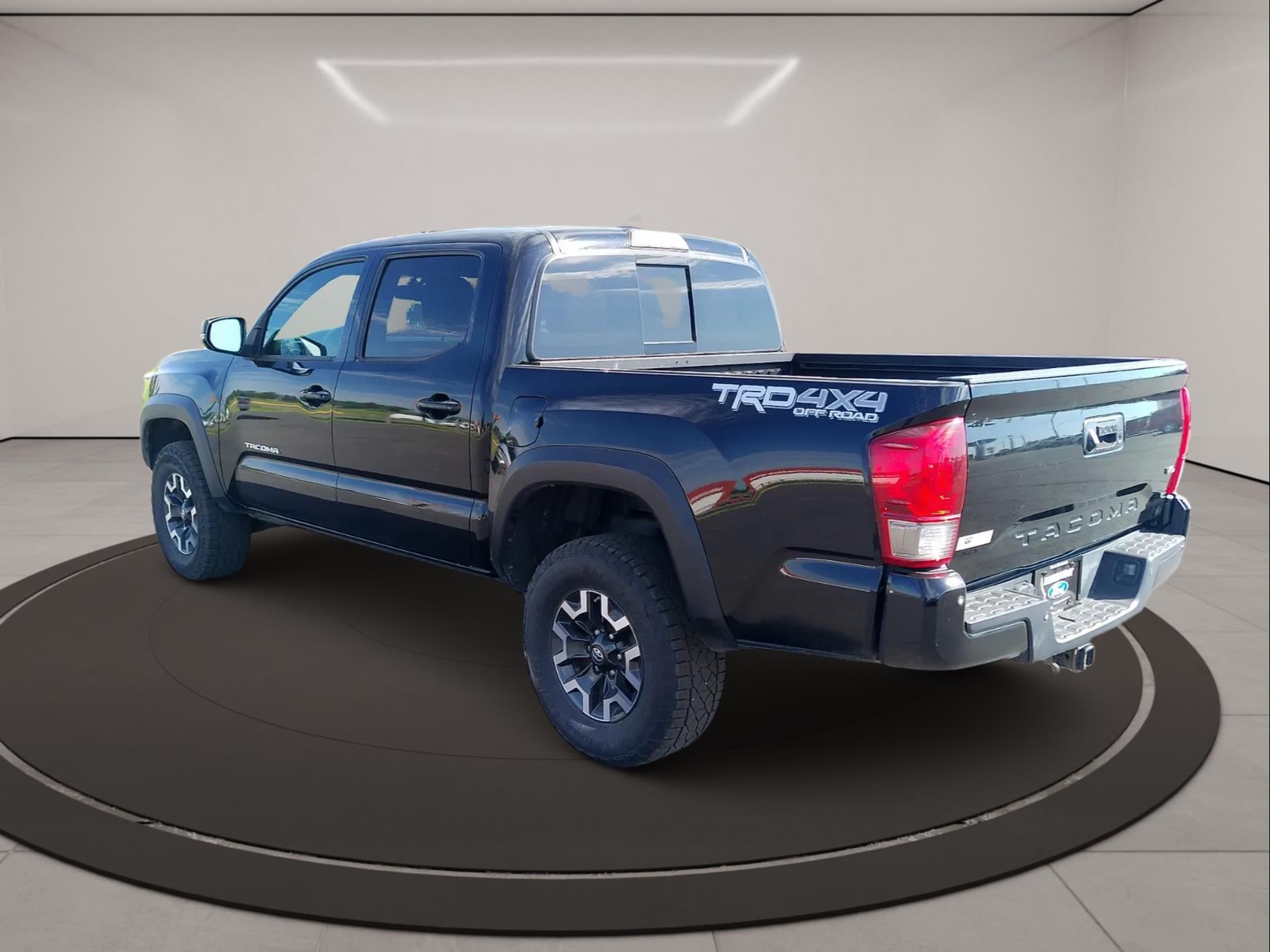2017 Toyota Tacoma TRD Off Road