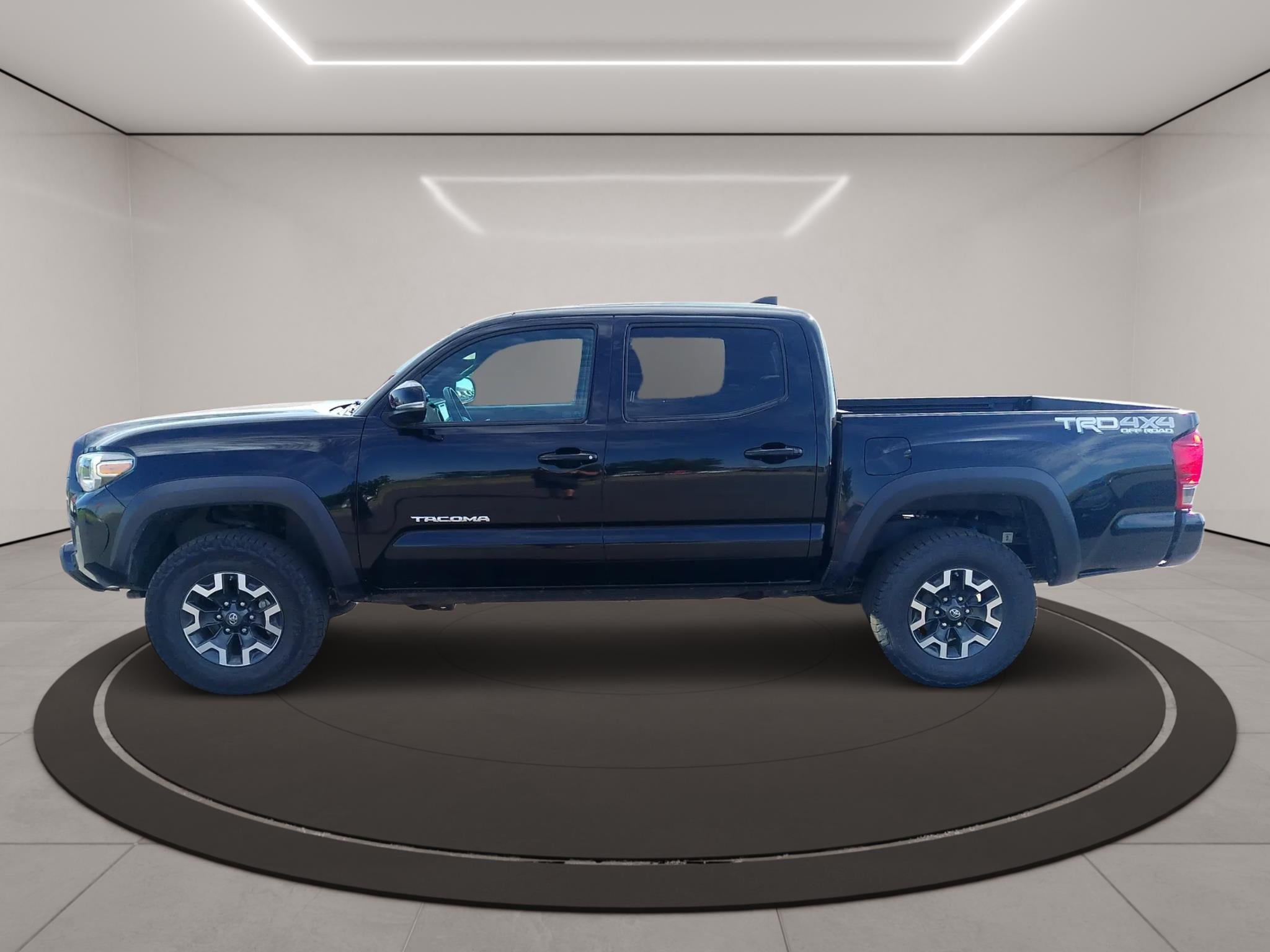 2017 Toyota Tacoma TRD Off Road