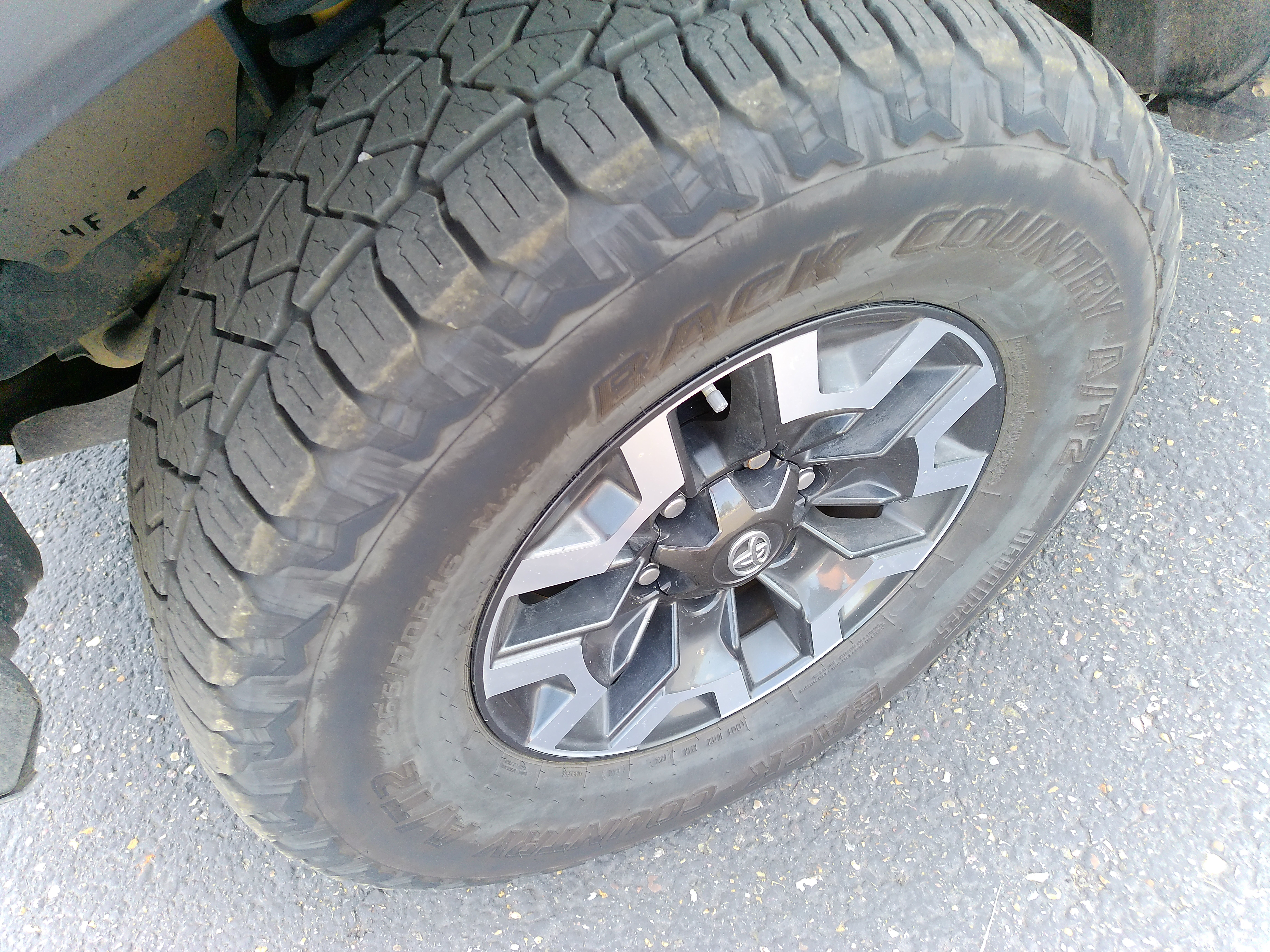 2017 Toyota Tacoma TRD Off Road