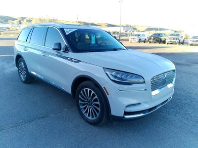 2023 Lincoln Aviator Reserve
